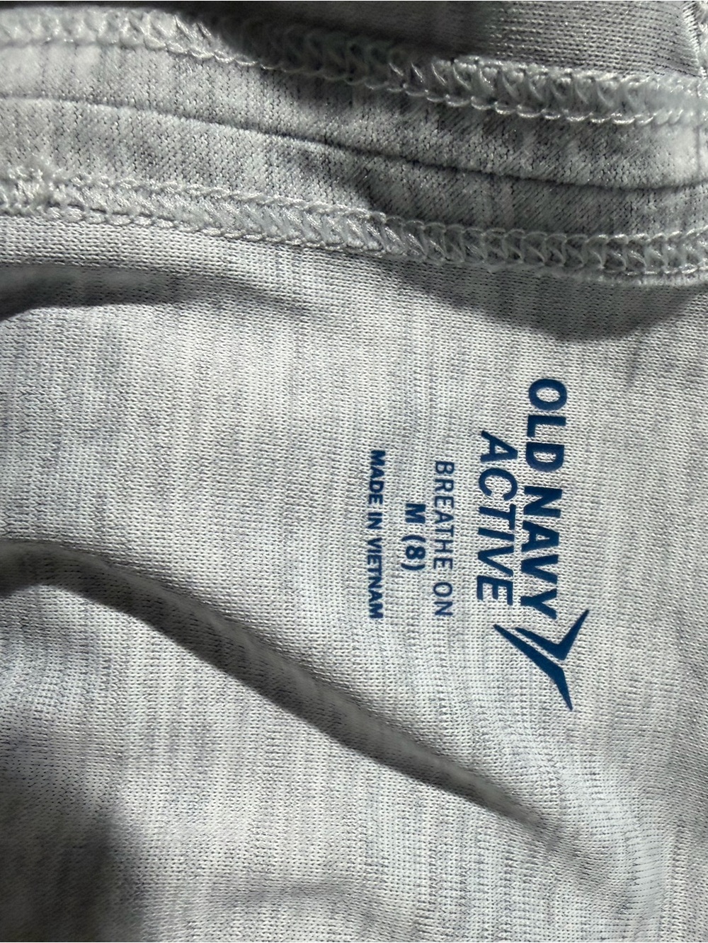 Old Navy Girls Gray Tank & Patterned Drawstring Pants Set - Picture 4 of 7